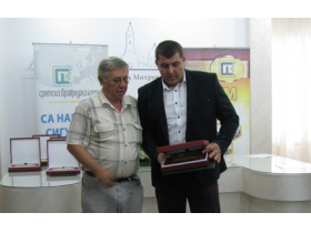 JKP „Sava“ dobitnik godišnje nagrade Sremske privredne komore